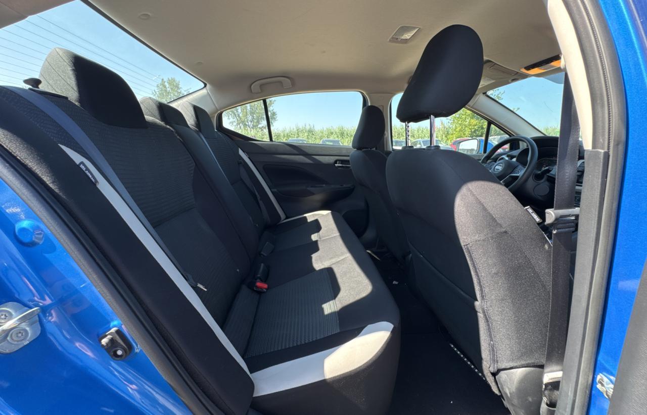 2021 Nissan Versa Sv - Фото 6