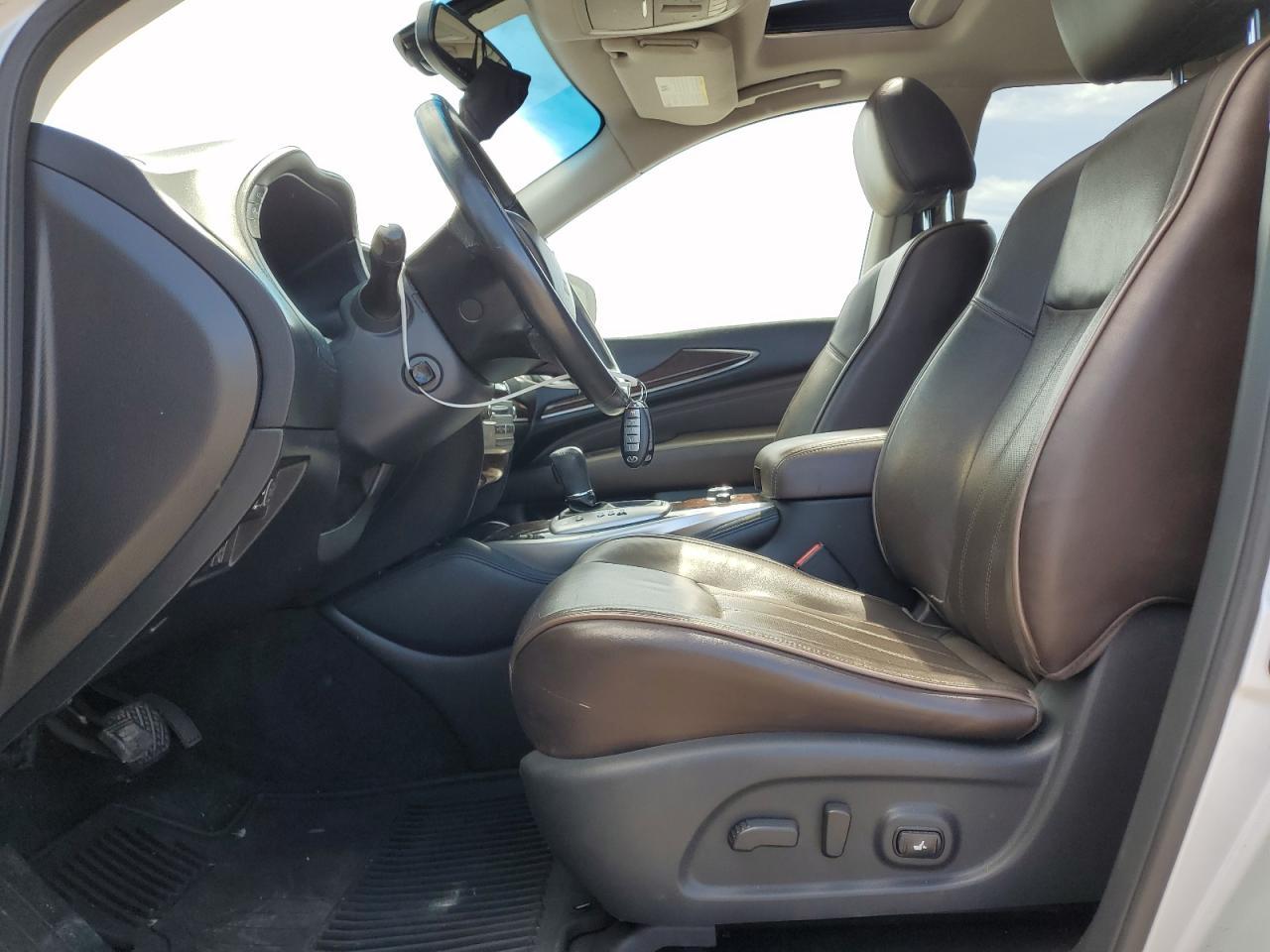 2015 Infiniti Qx60 - Фото 7