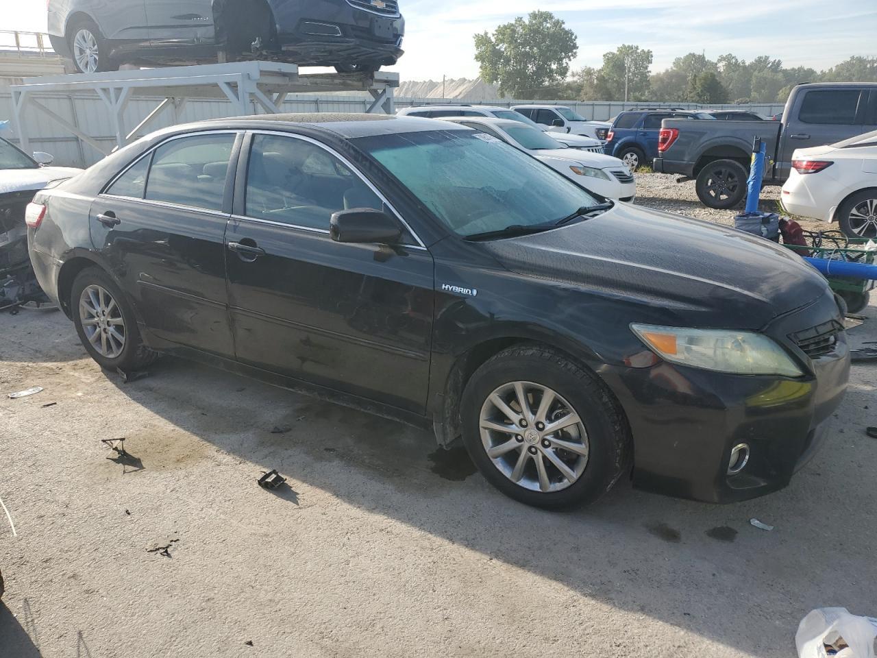 2010 Toyota Camry Hybrid - Фото 4