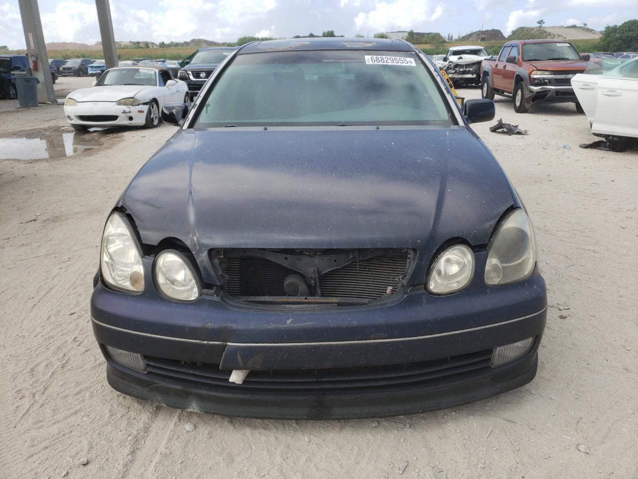 2001 Lexus Gs 300 - Фото 5