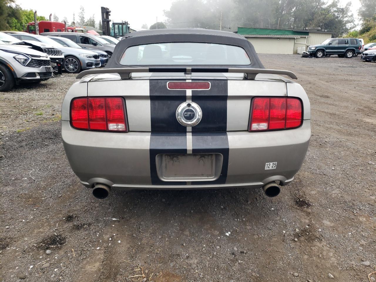 2009 Ford Mustang Gt - Image 6