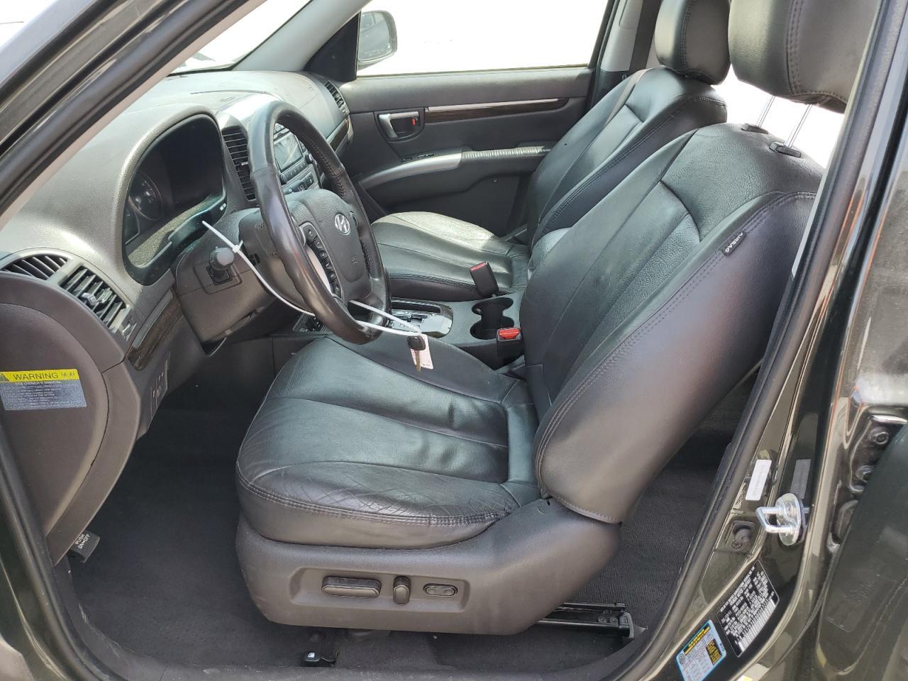 2011 Hyundai Santa Fe Limited - Фото 7