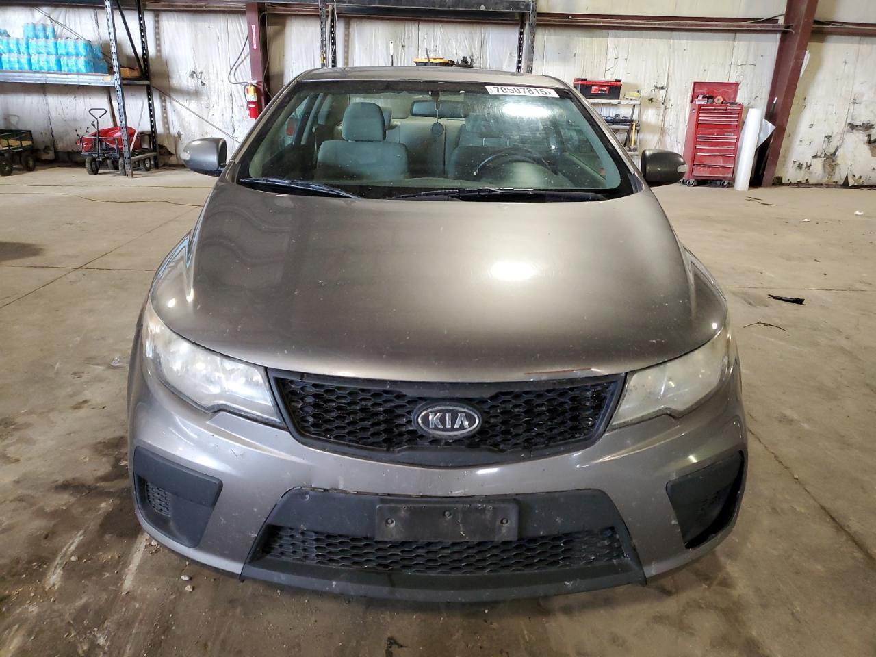 2010 Kia Forte Ex - Фото 5