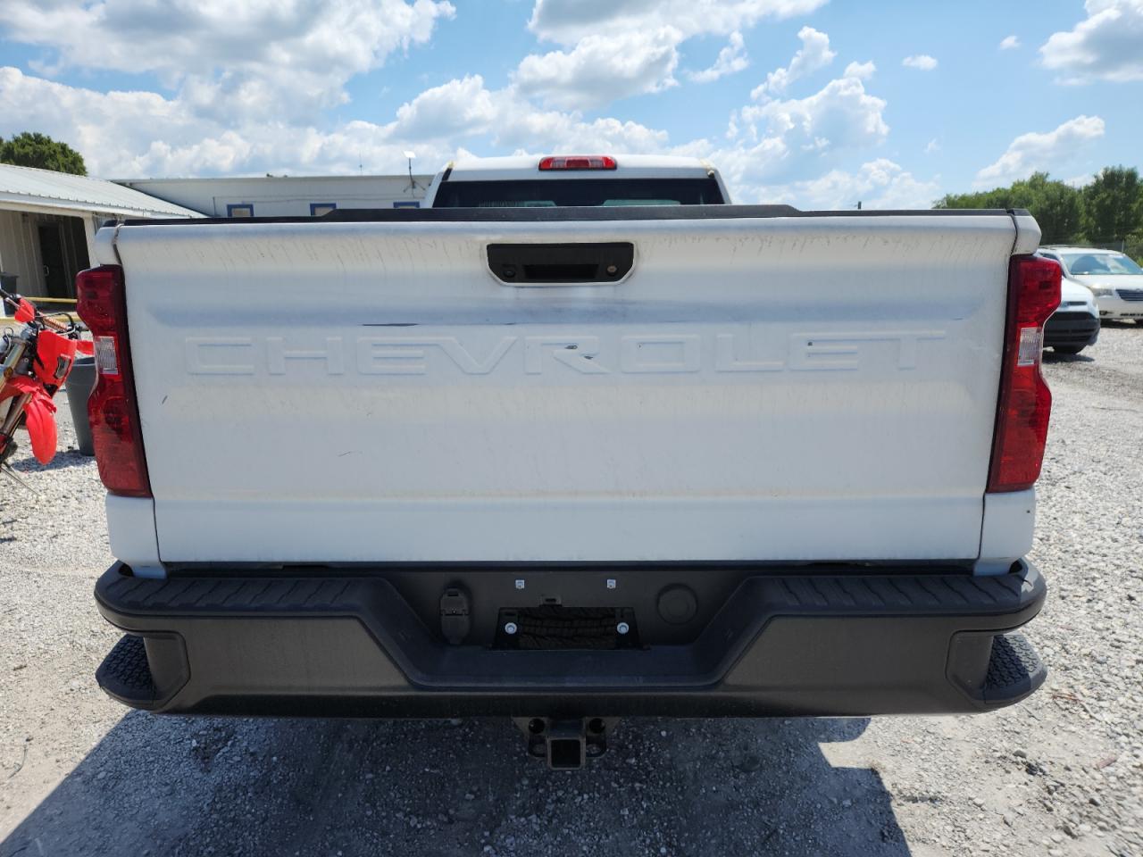 2025 Chevrolet Silverado K1500 - Фото 6