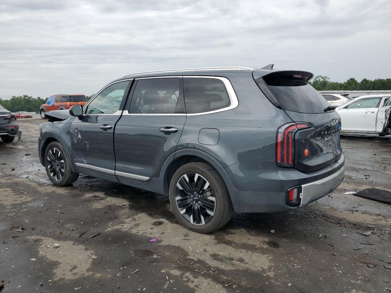 2024 Kia Telluride Sx - Image 2