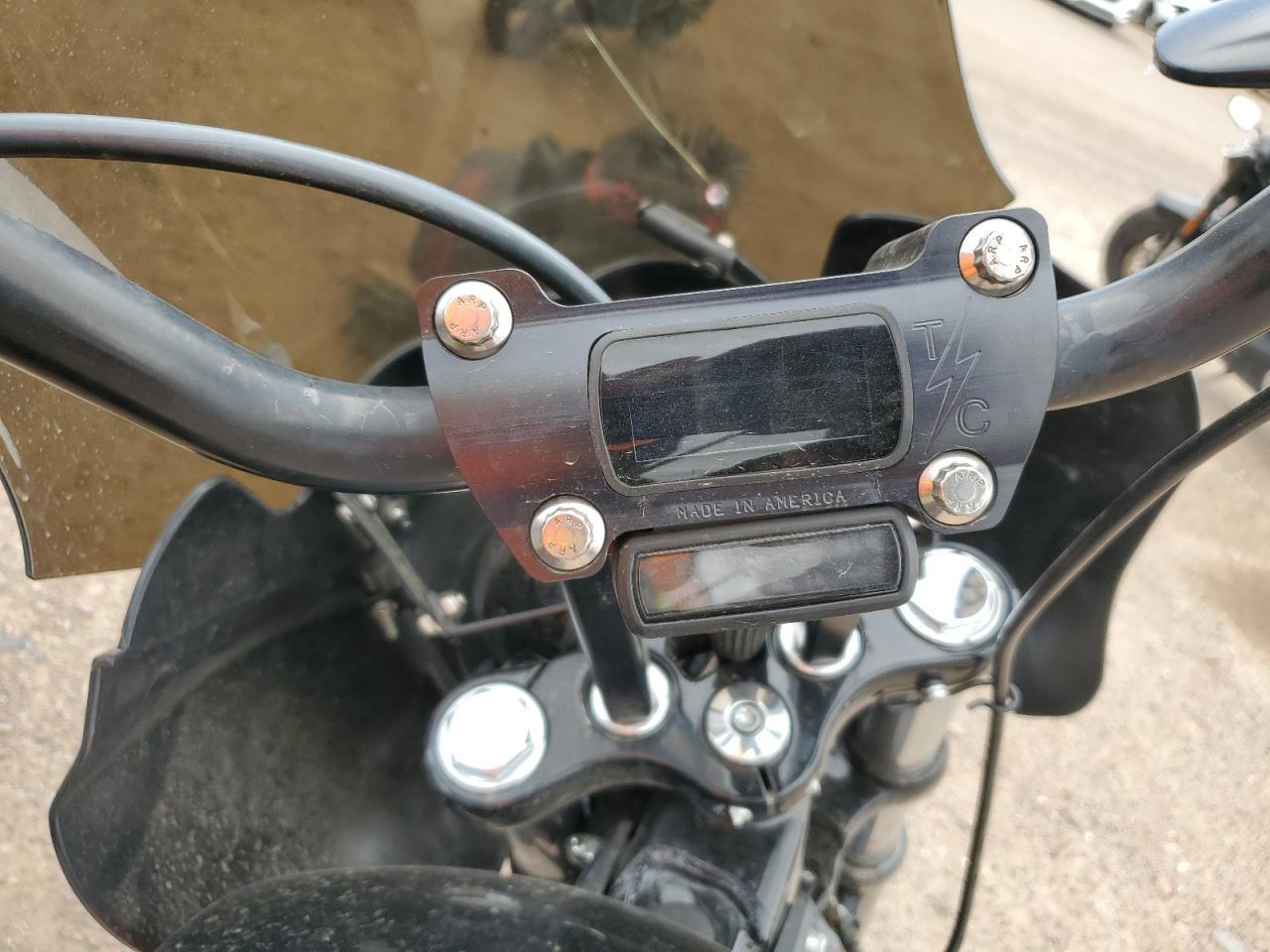 2023 Harley-Davidson Fxbbs - Фото 7