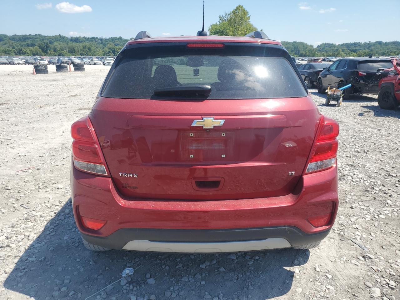 2020 Chevrolet Trax 1Lt - Фото 6