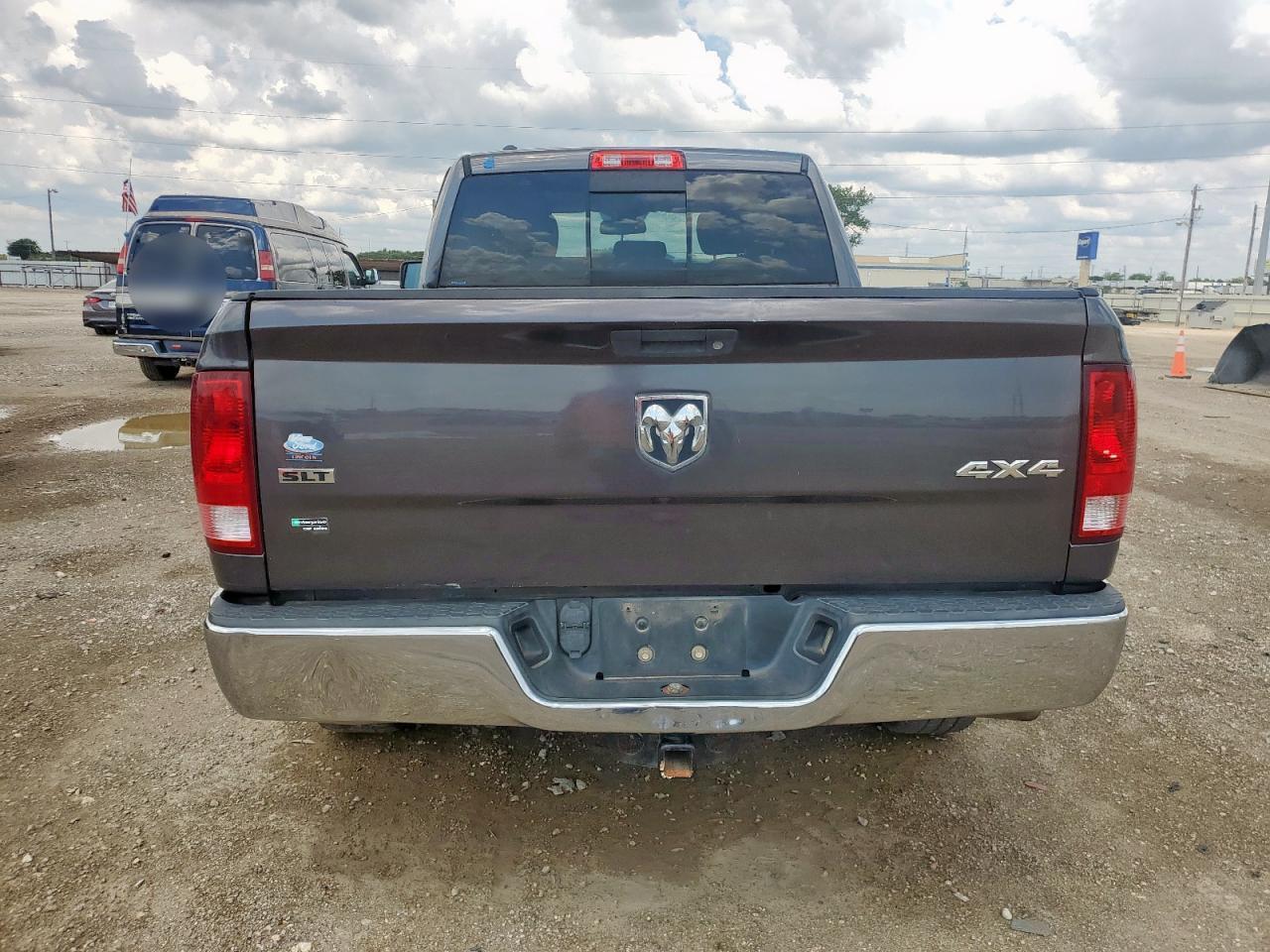 2016 Ram 1500 Slt - Фото 6