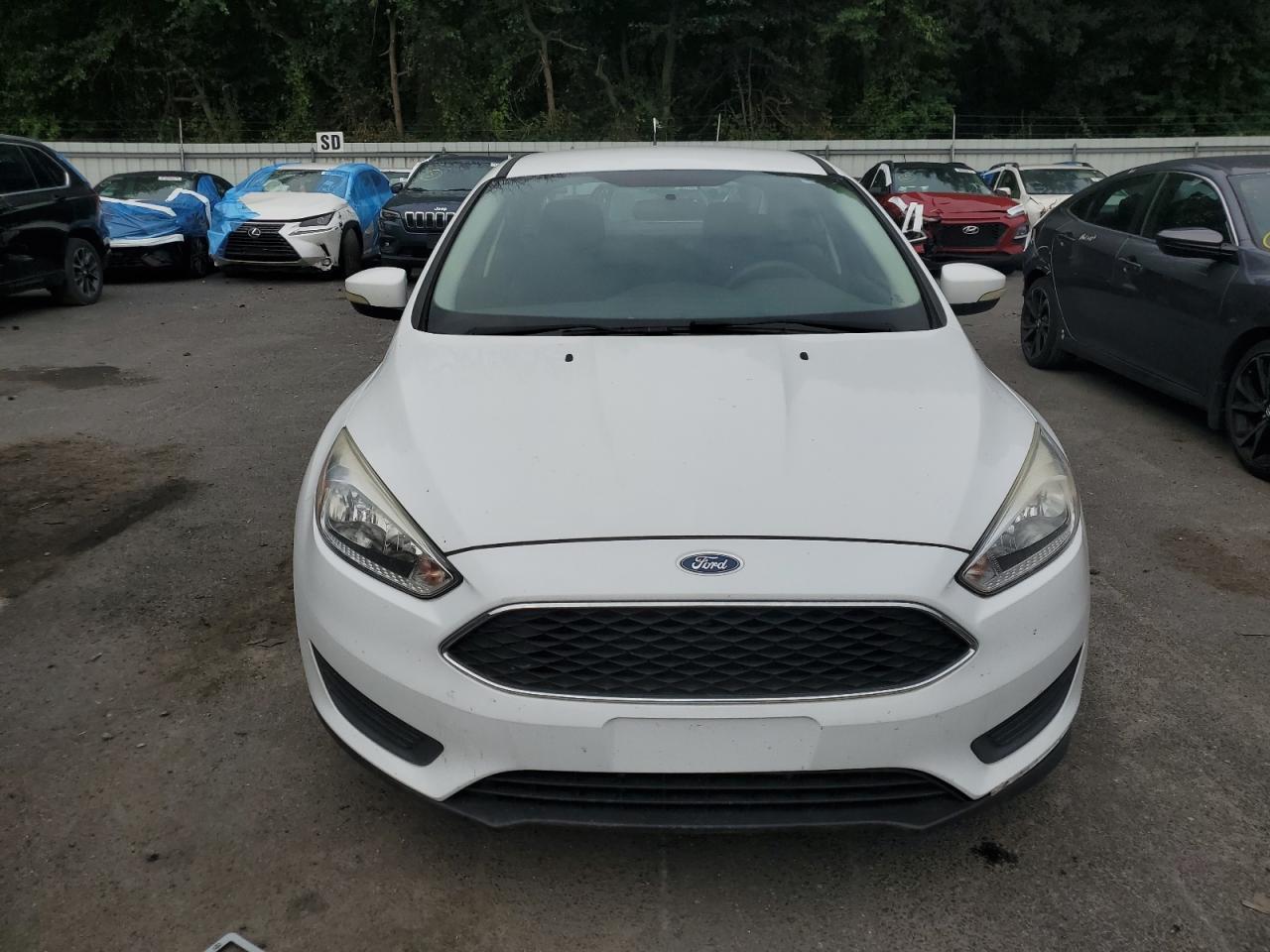 2016 Ford Focus Se - Image 5