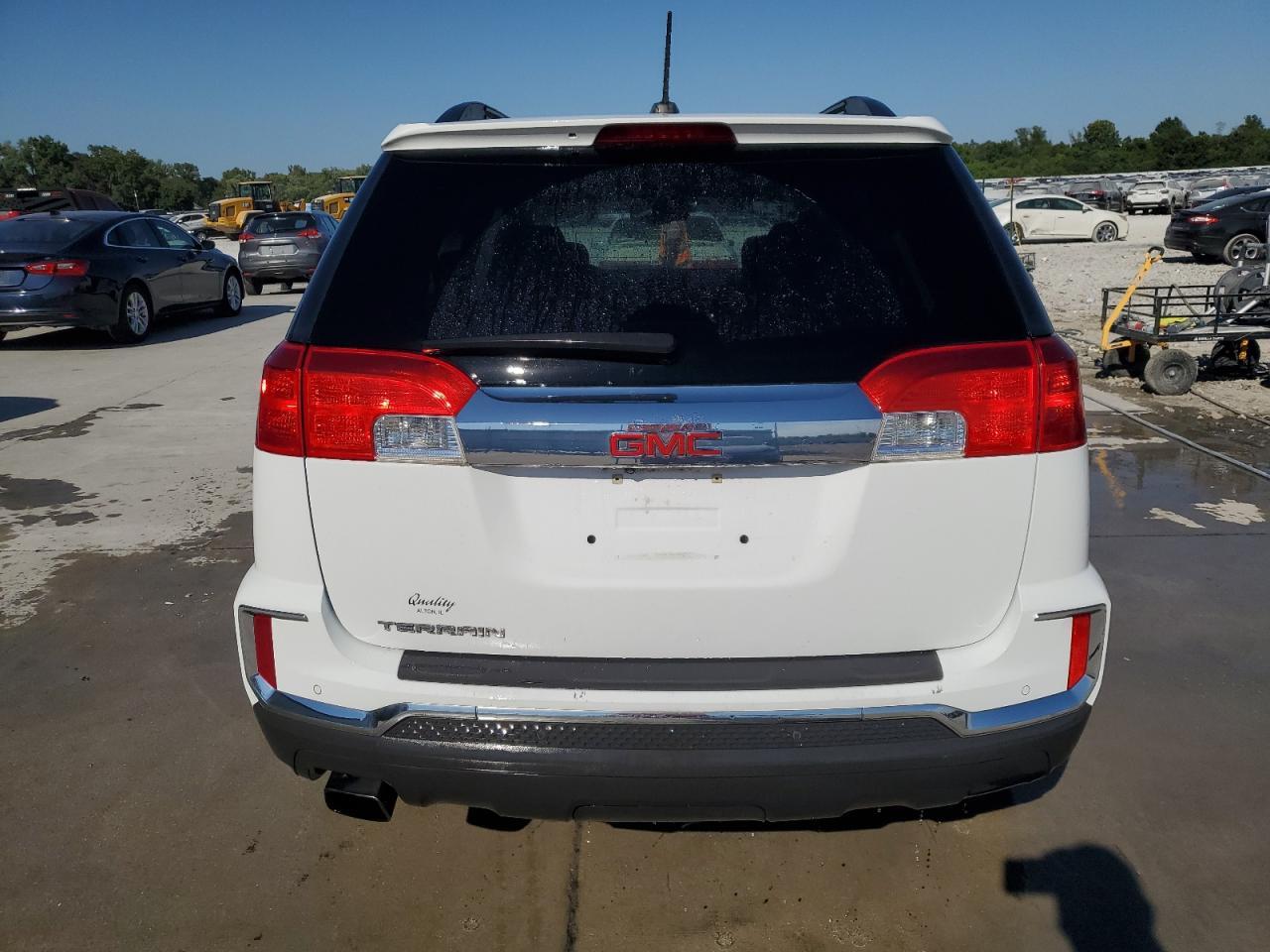 2017 GMC Terrain Sle - Фото 6