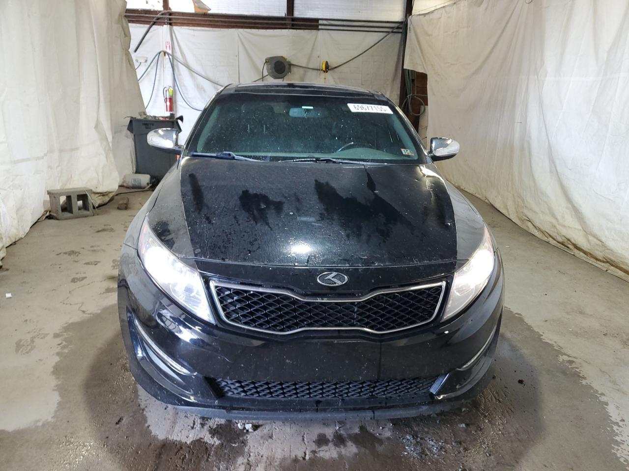 2013 Kia Optima Sx - Фото 5