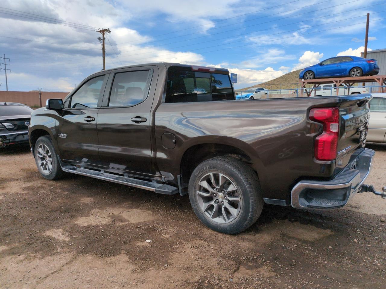 2020 Chevrolet Silverado C1500 Lt - Фото 2