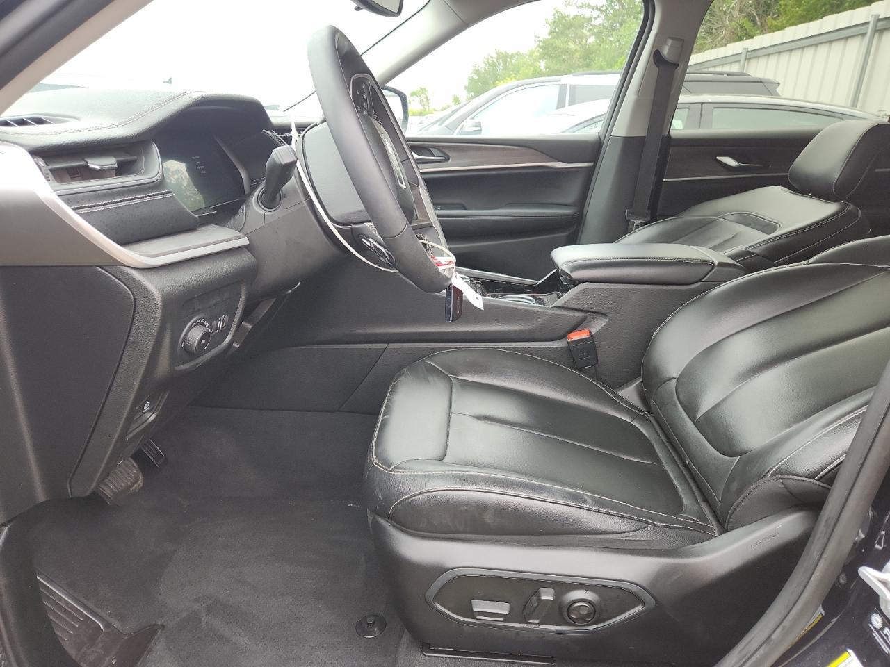 2023 Jeep Grand Cherokee L Limited - Фото 7