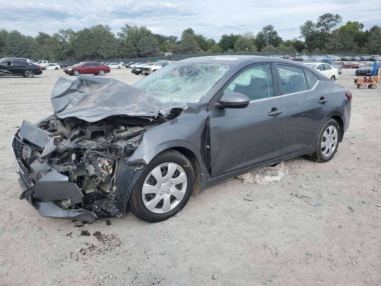 2021 Nissan Sentra S