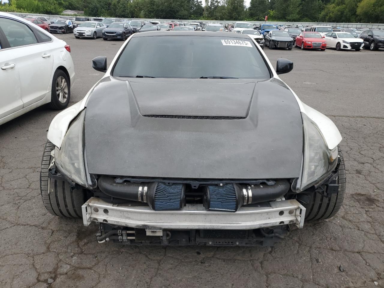 2013 Nissan 370Z Base - Фото 5