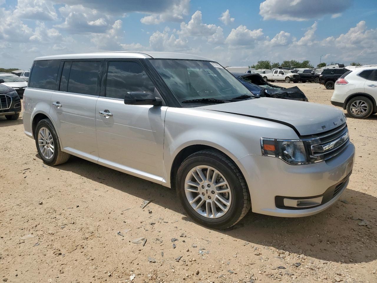 2018 Ford Flex Sel - Image 4