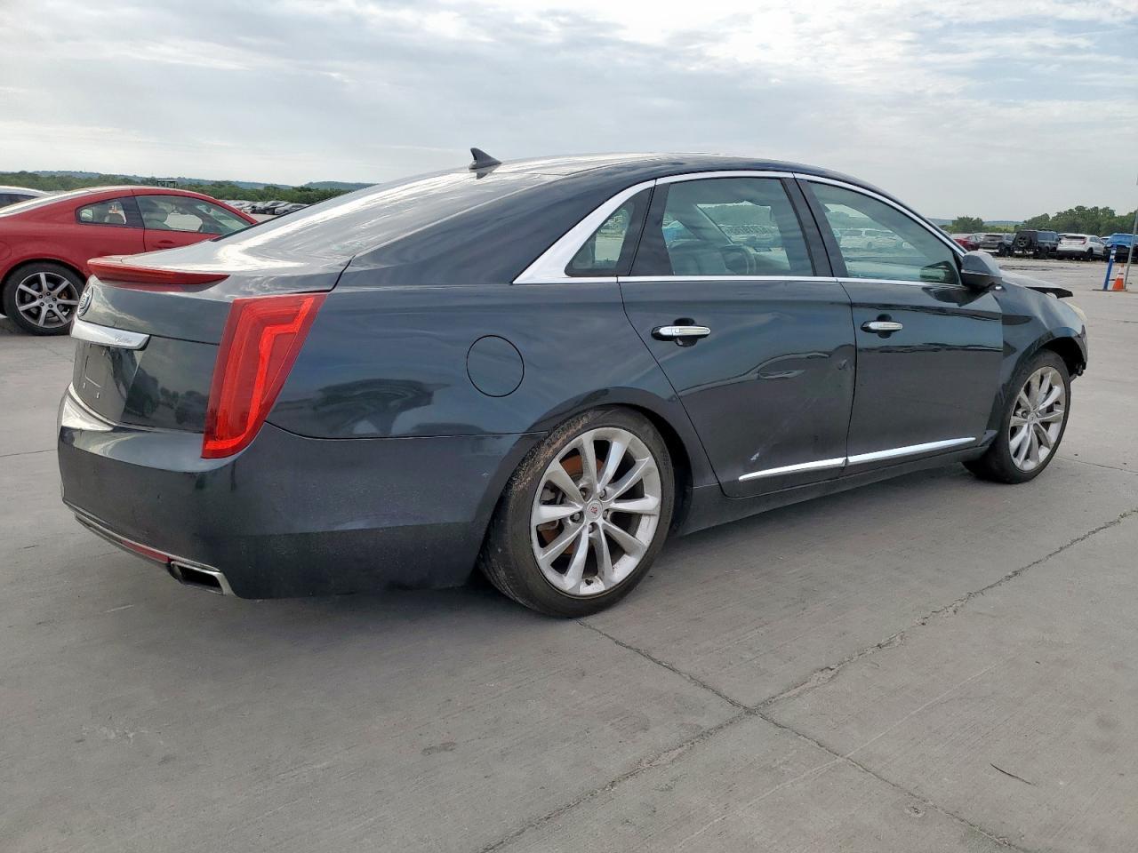 2013 Cadillac Xts Luxury Collection - Image 3
