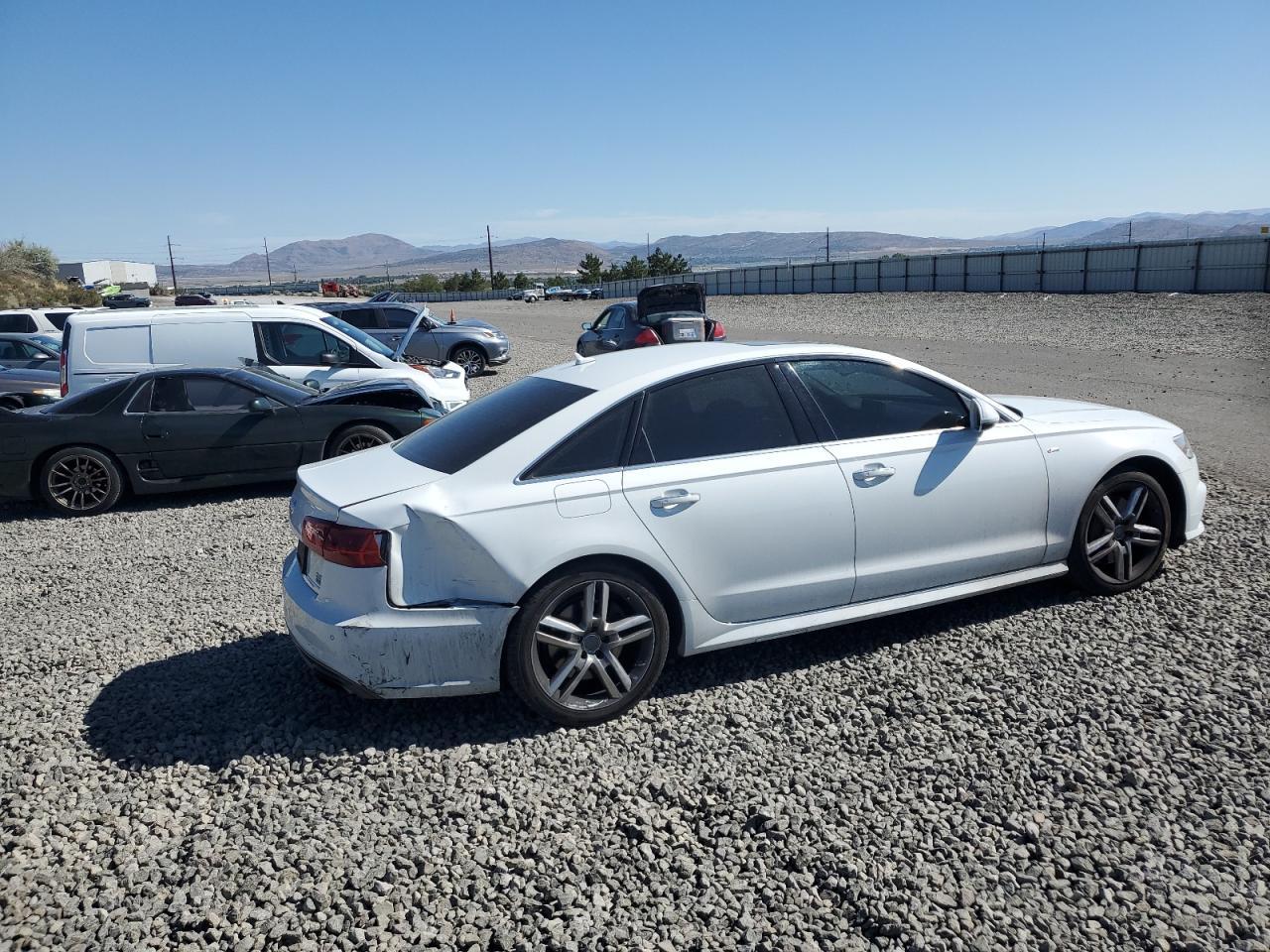 2016 Audi A6 Premium Plus - Фото 3