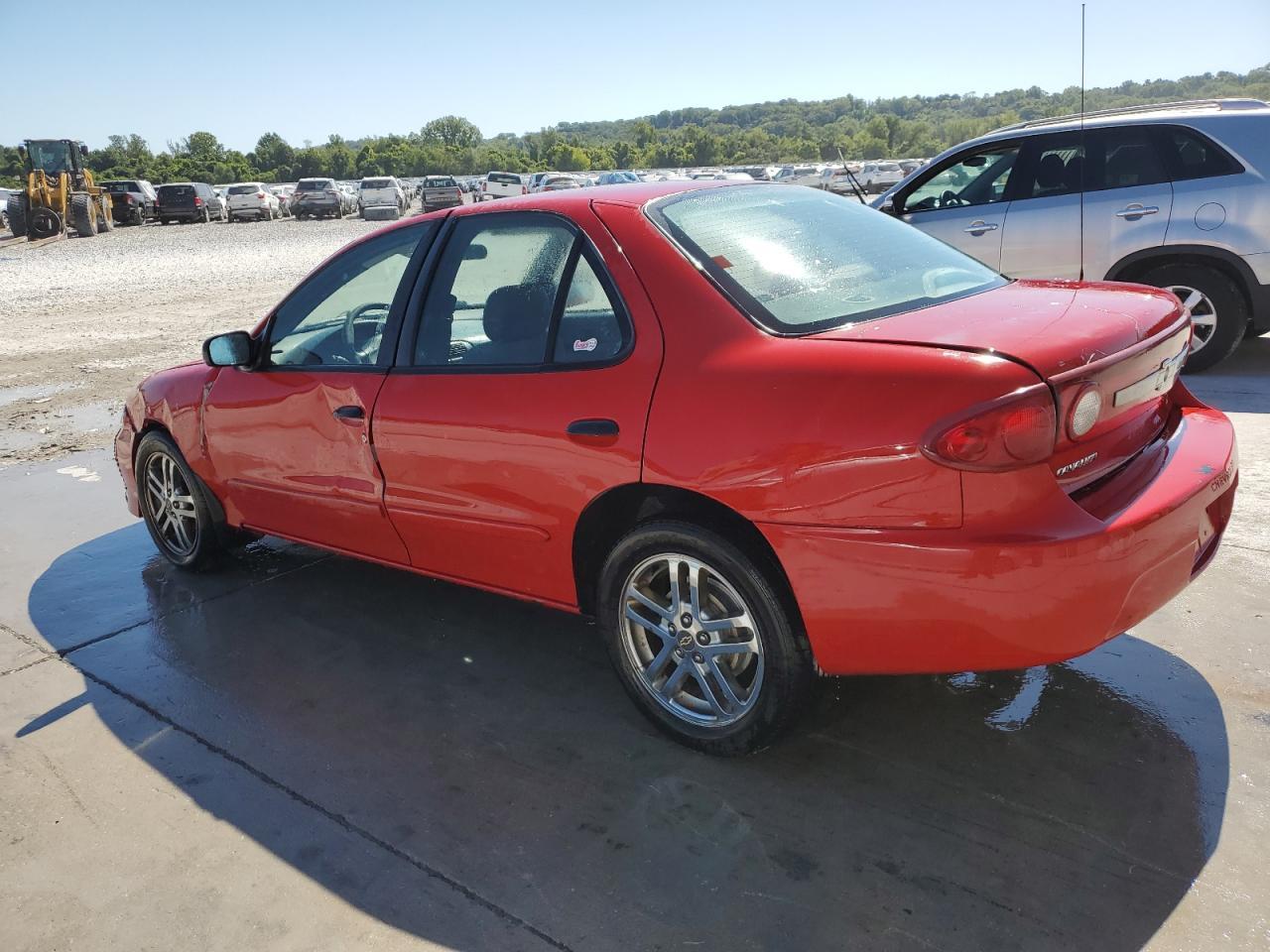 2003 Chevrolet Cavalier - Фото 2