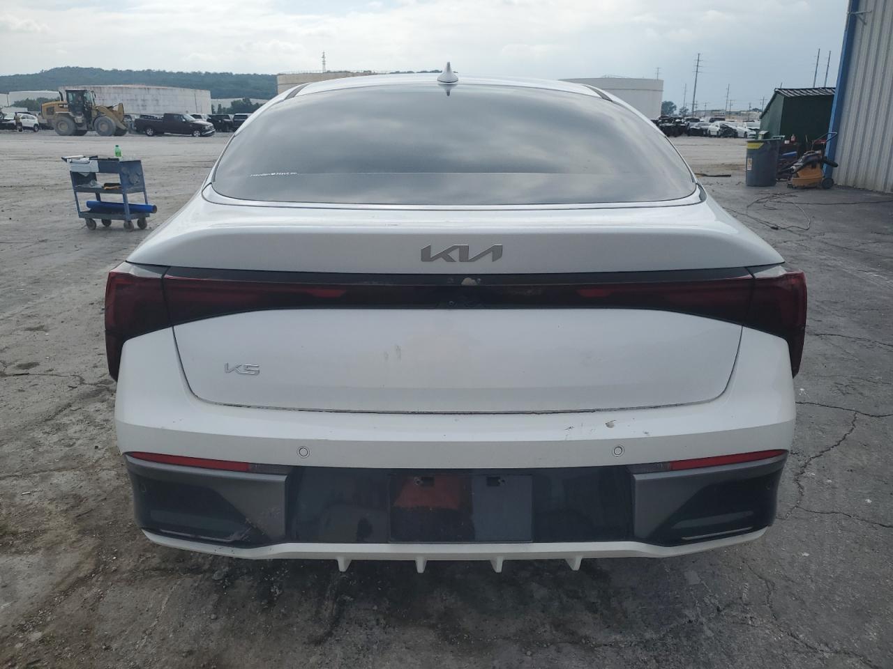 2025 Kia K5 Lxs - Фото 6