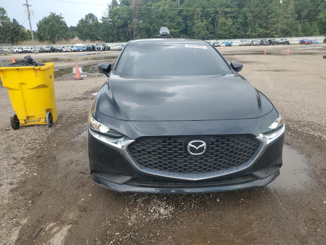 2025 Mazda 3 Select Sport - Фото 5