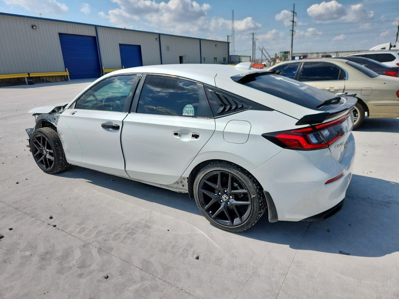 2023 Honda Civic Sport - Фото 2