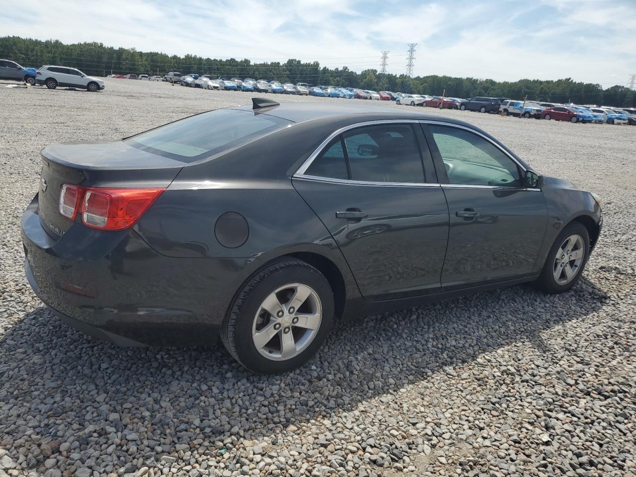 2015 Chevrolet Malibu Ls - Фото 3