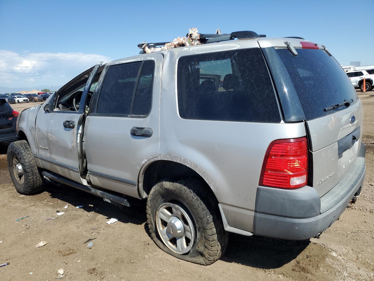 2004 Ford Explorer Xls - Фото 2