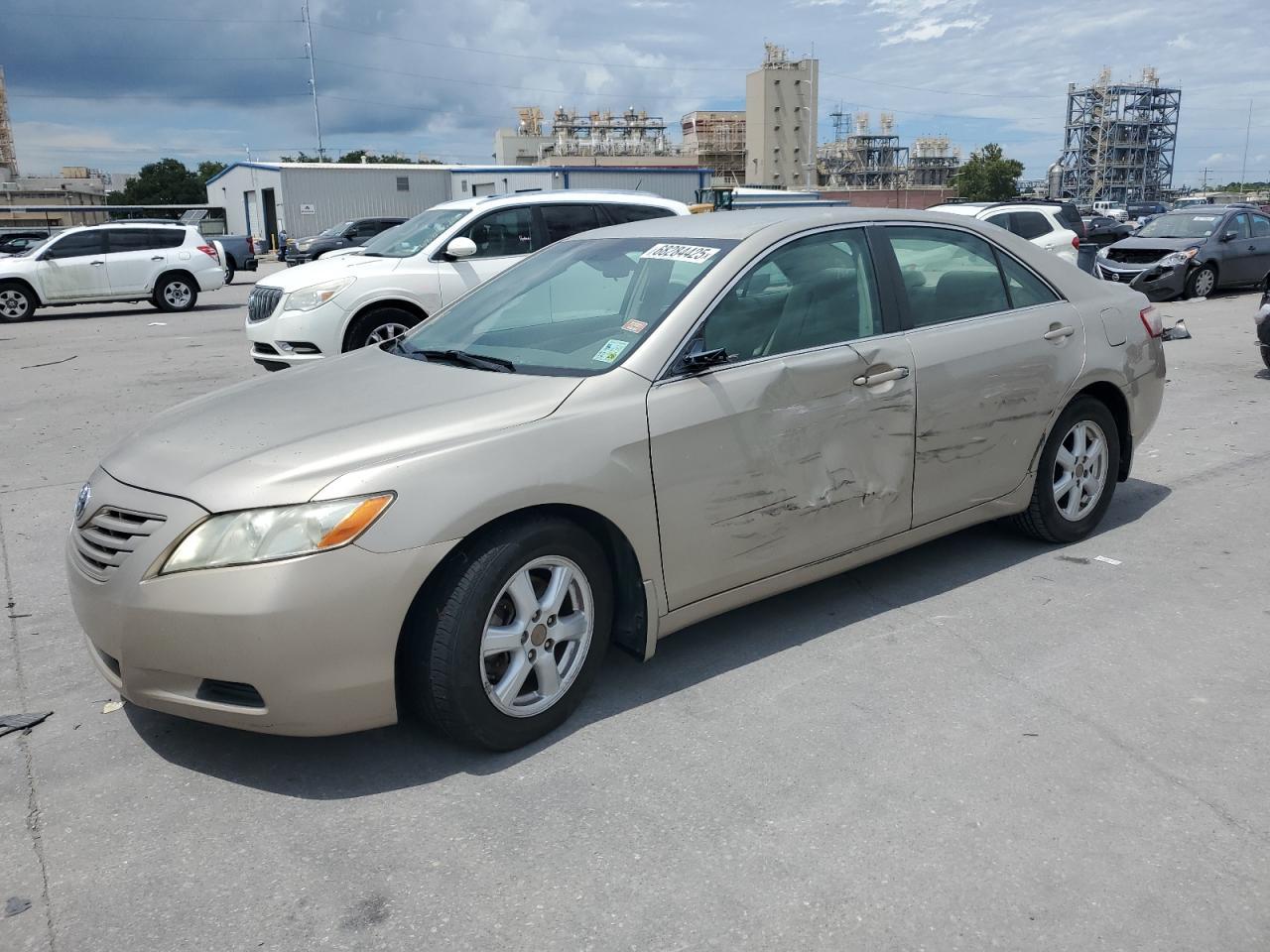 2007 Toyota Camry Ce