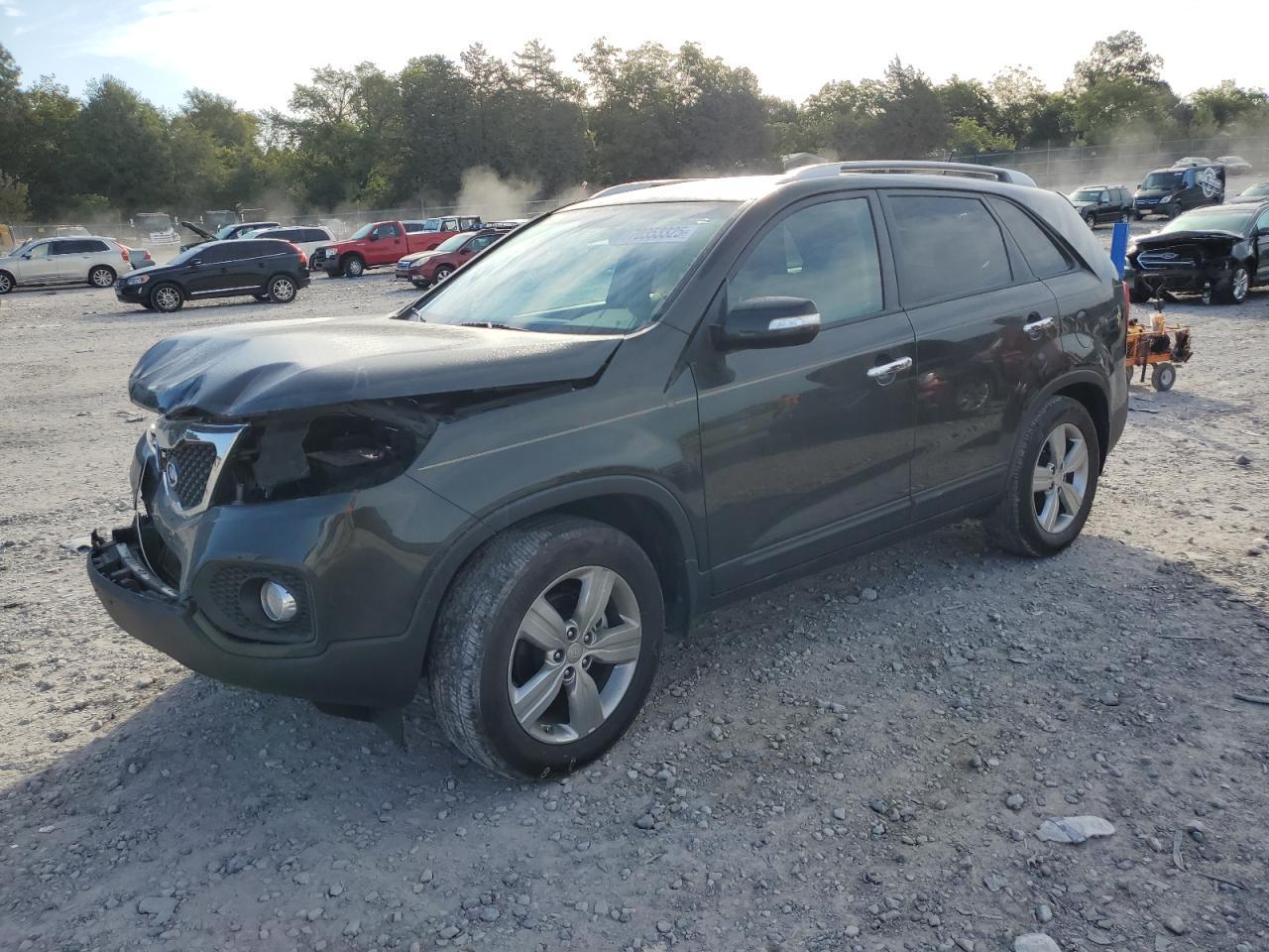 2012 Kia Sorento Ex