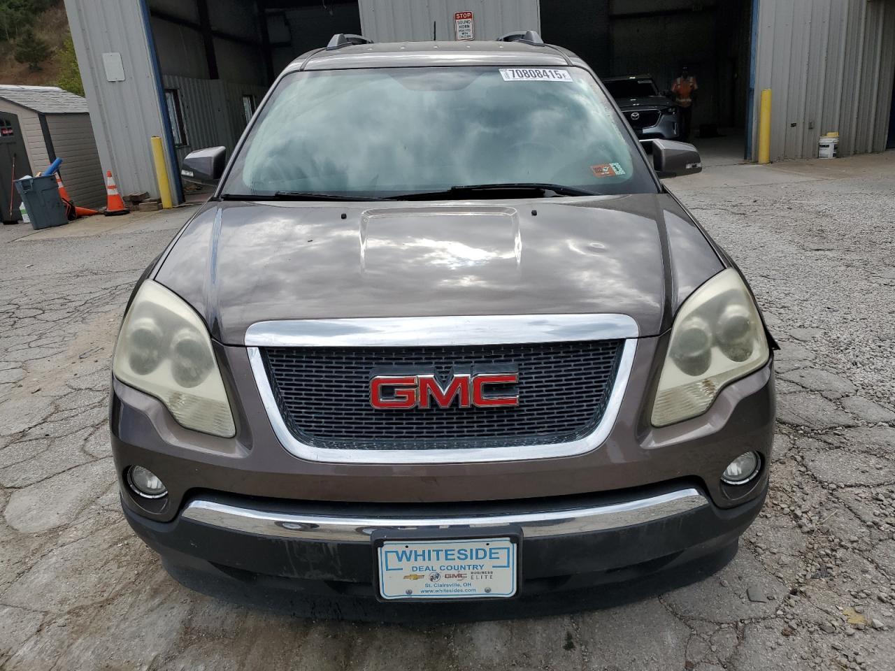 2012 GMC Acadia Slt-1 - Фото 5