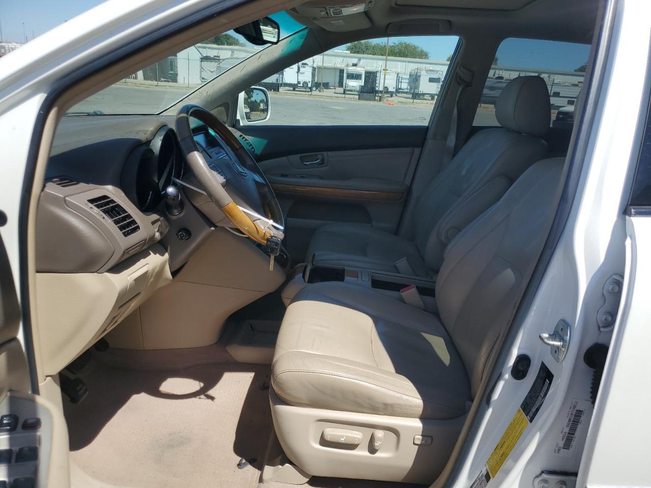 2007 Lexus Rx 350 - Фото 7