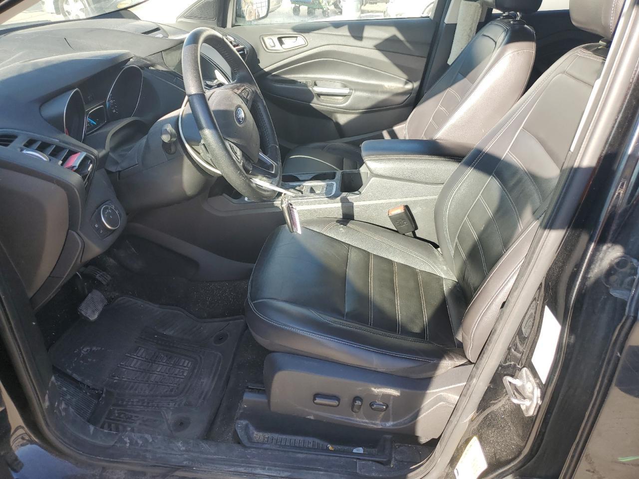 2017 Ford Escape Titanium - Фото 7