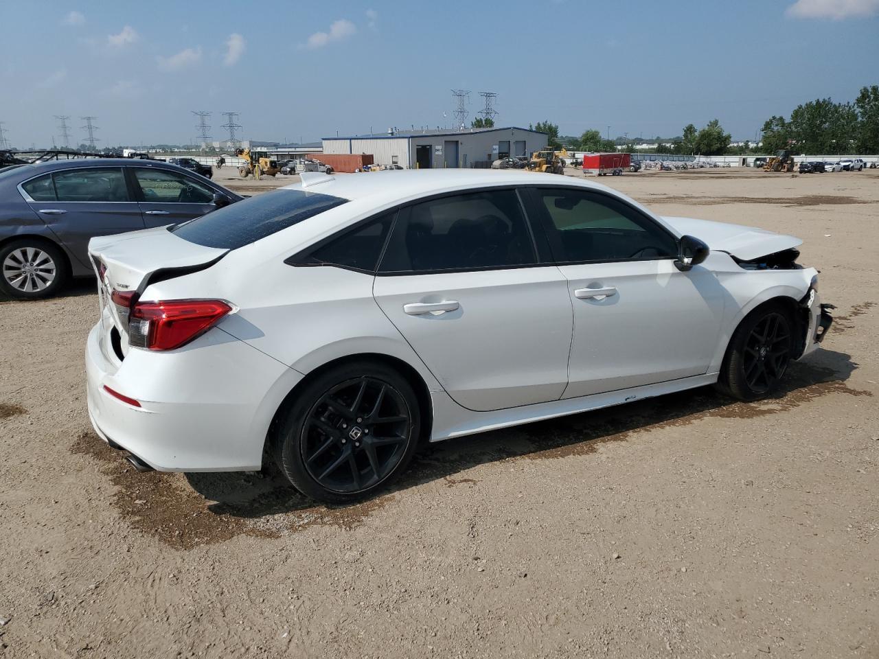 2024 Honda Civic Sport - Фото 3