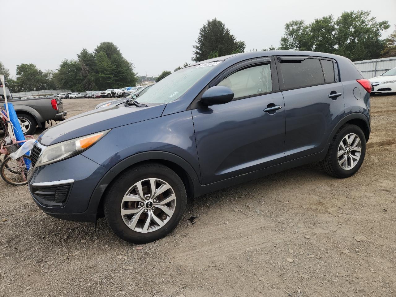 2016 Kia Sportage Lx