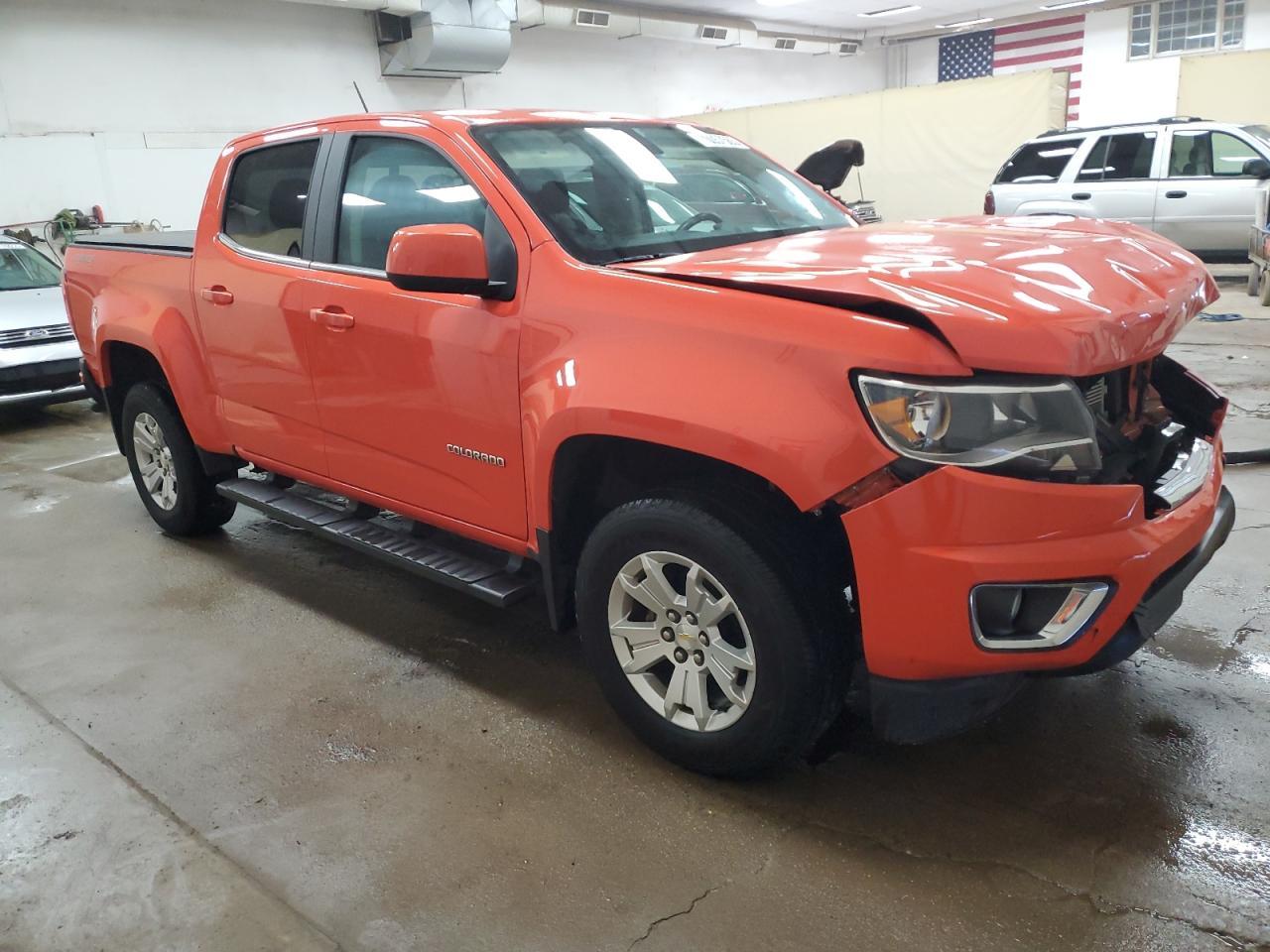 2020 Chevrolet Colorado Lt - Image 4