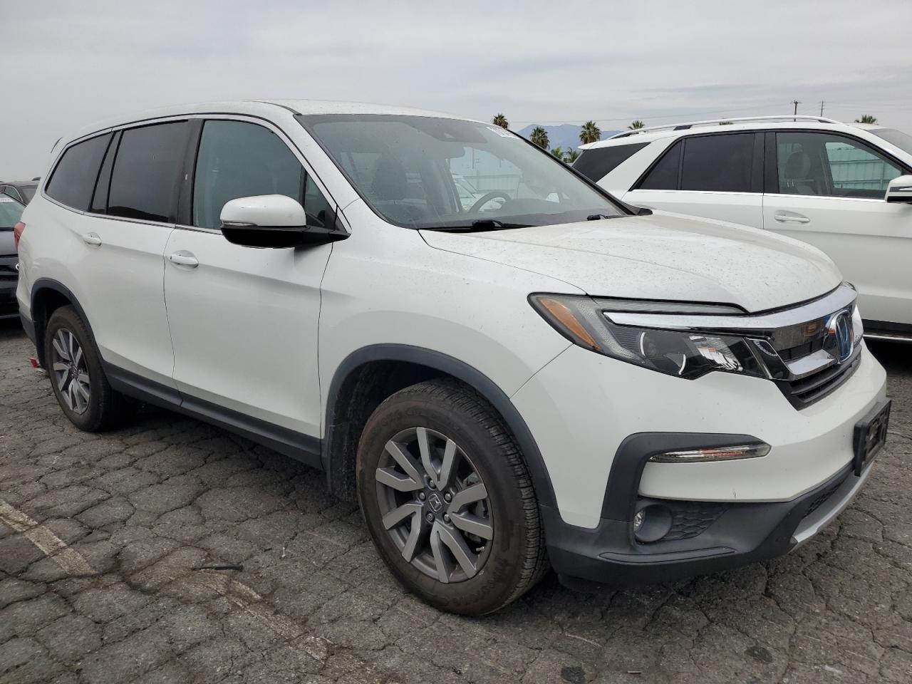 2021 Honda Pilot Ex - Фото 4