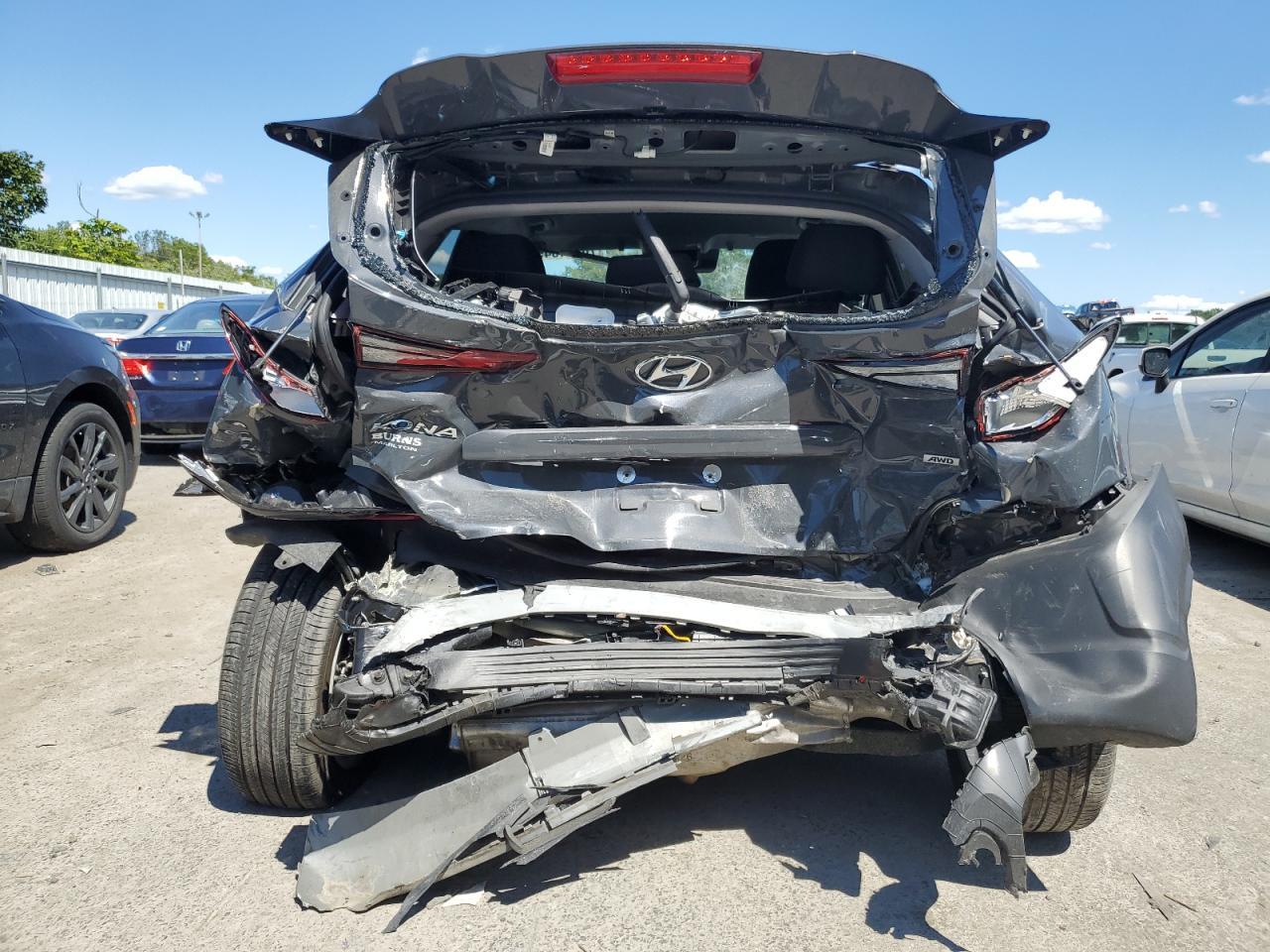 2023 Hyundai Kona Sel - Image 6