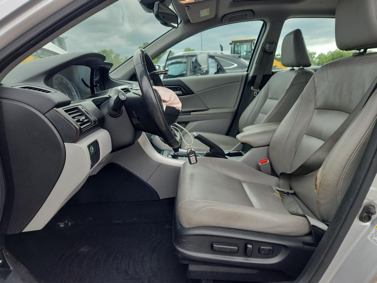 2015 Honda Accord Exl - Image 7