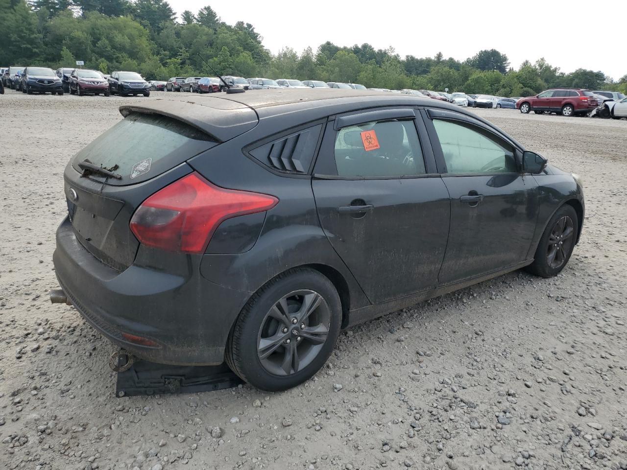 2013 Ford Focus Se - Фото 3