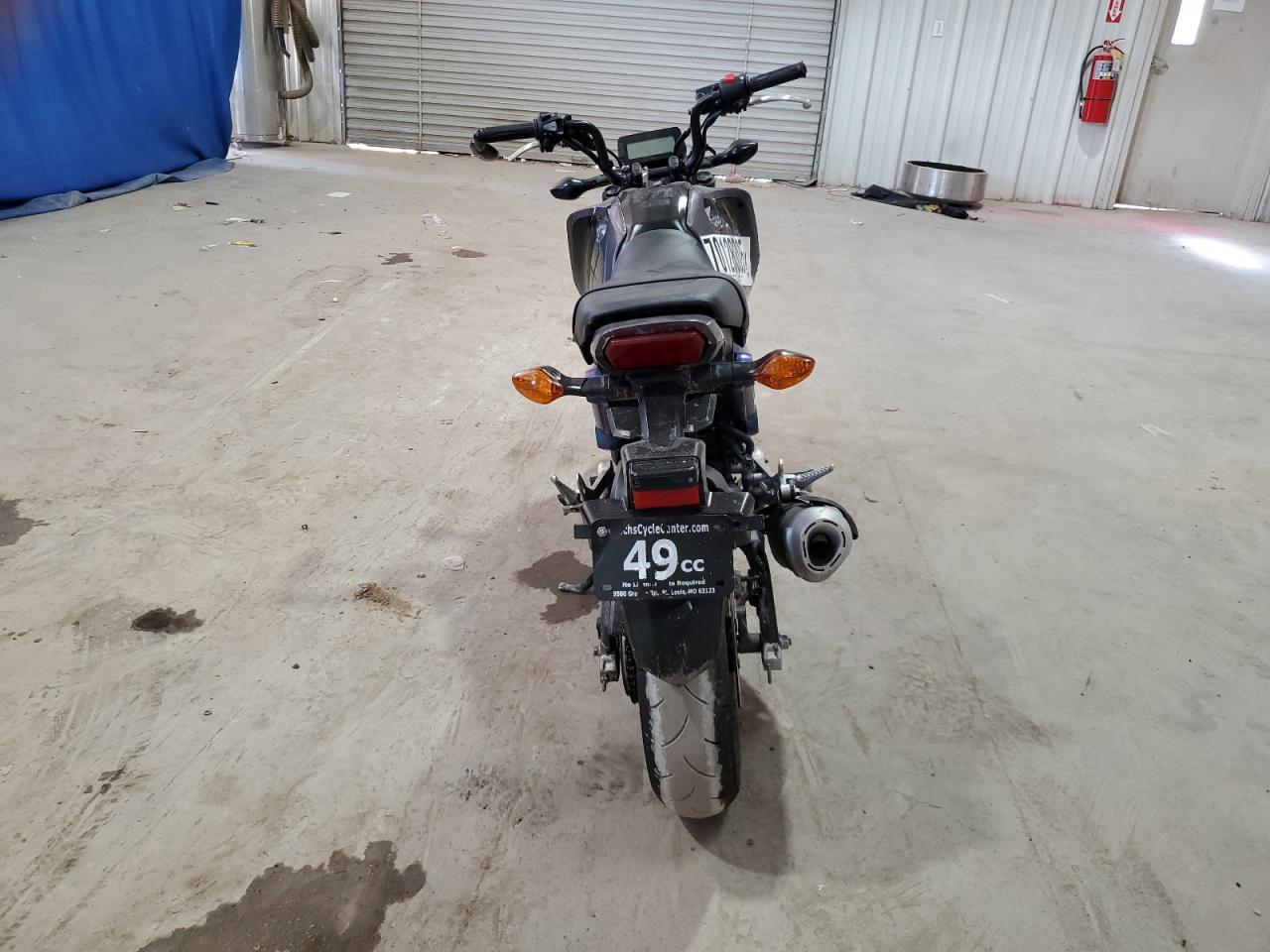 2024 Honda Grom 125 - Image 4