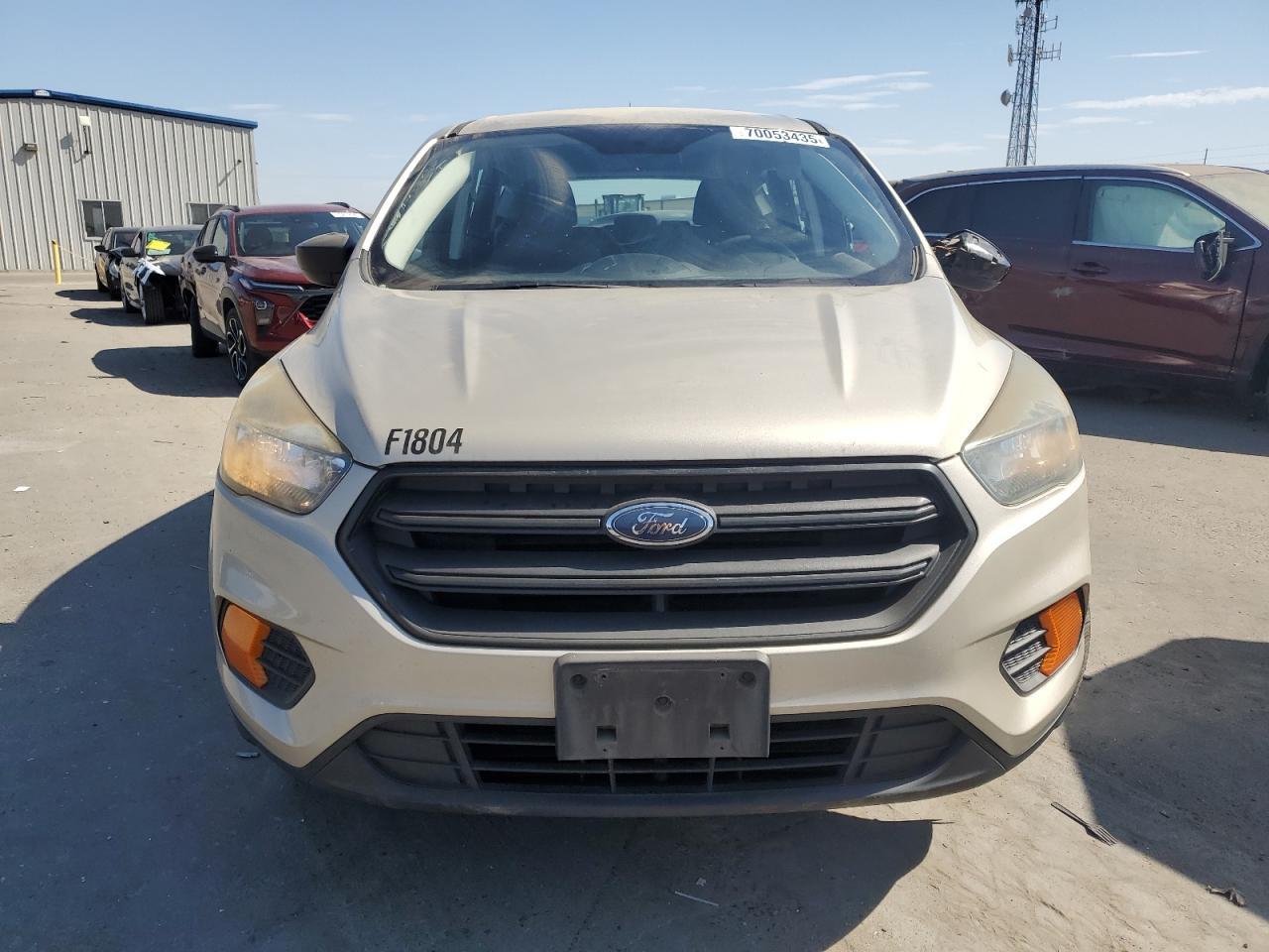 2018 Ford Escape S - Фото 5