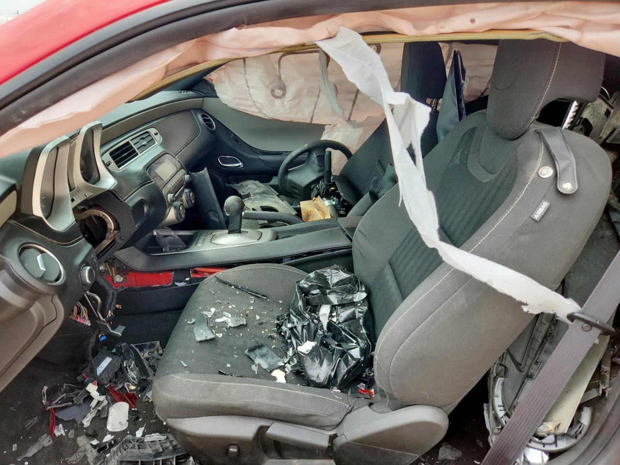 2014 Chevrolet Camaro Ls - Фото 7