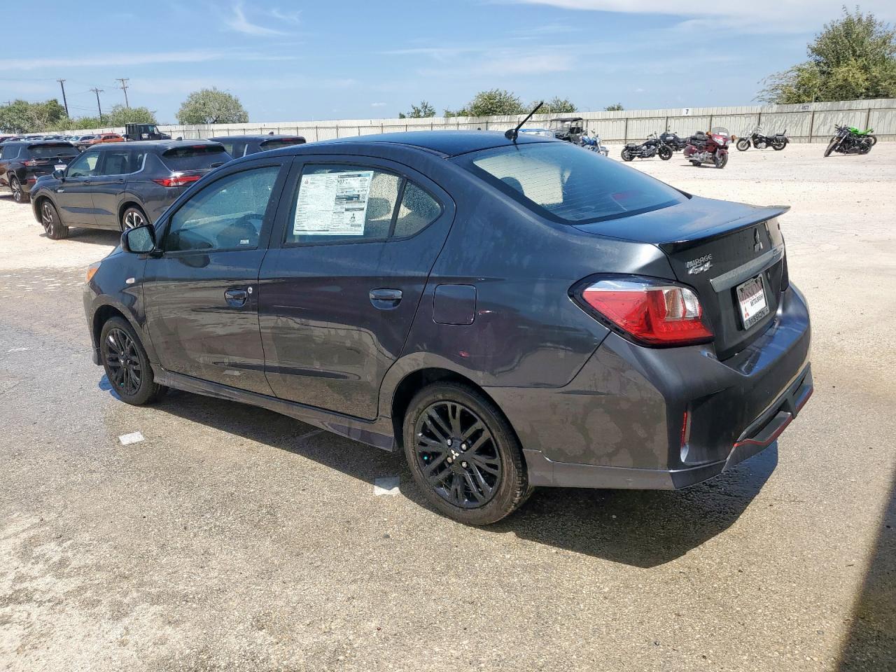 2024 Mitsubishi Mirage G4 Es - Фото 2
