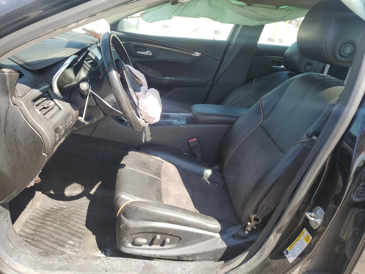 2014 Chevrolet Impala Lt - Фото 7