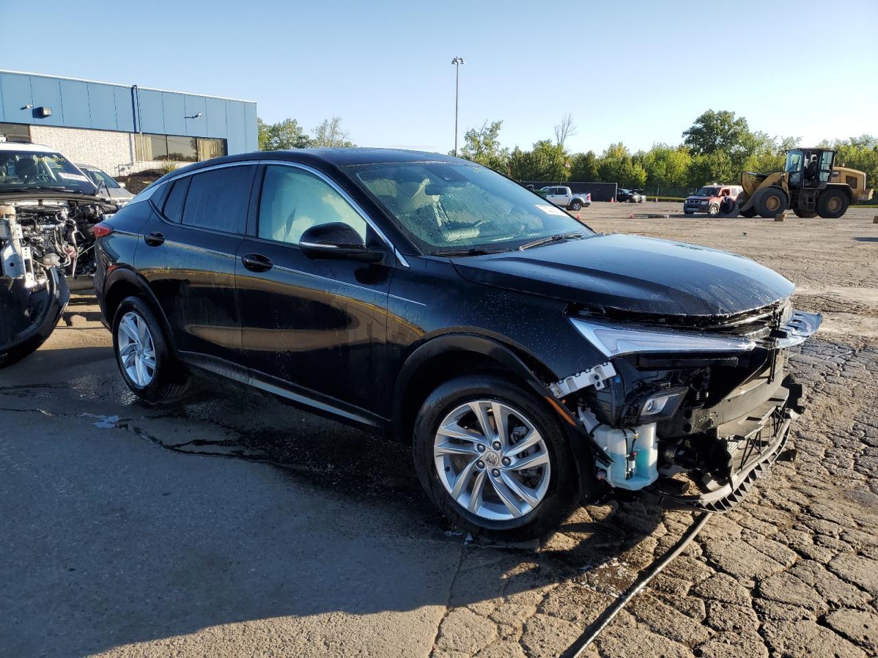 2025 Buick Envista Preferred - Фото 4