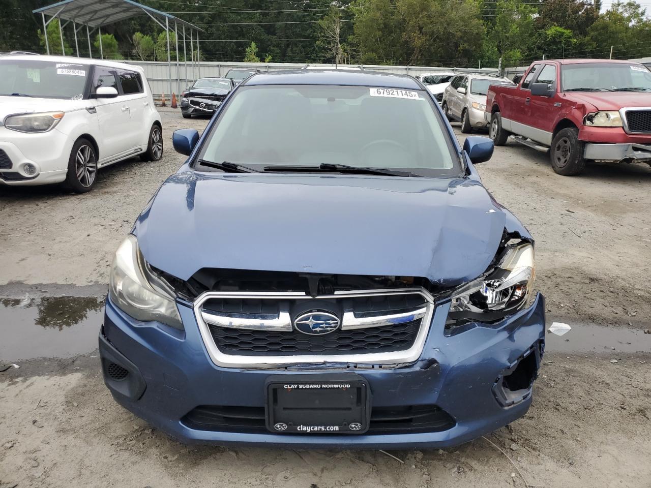 2013 Subaru Impreza Premium - Image 5