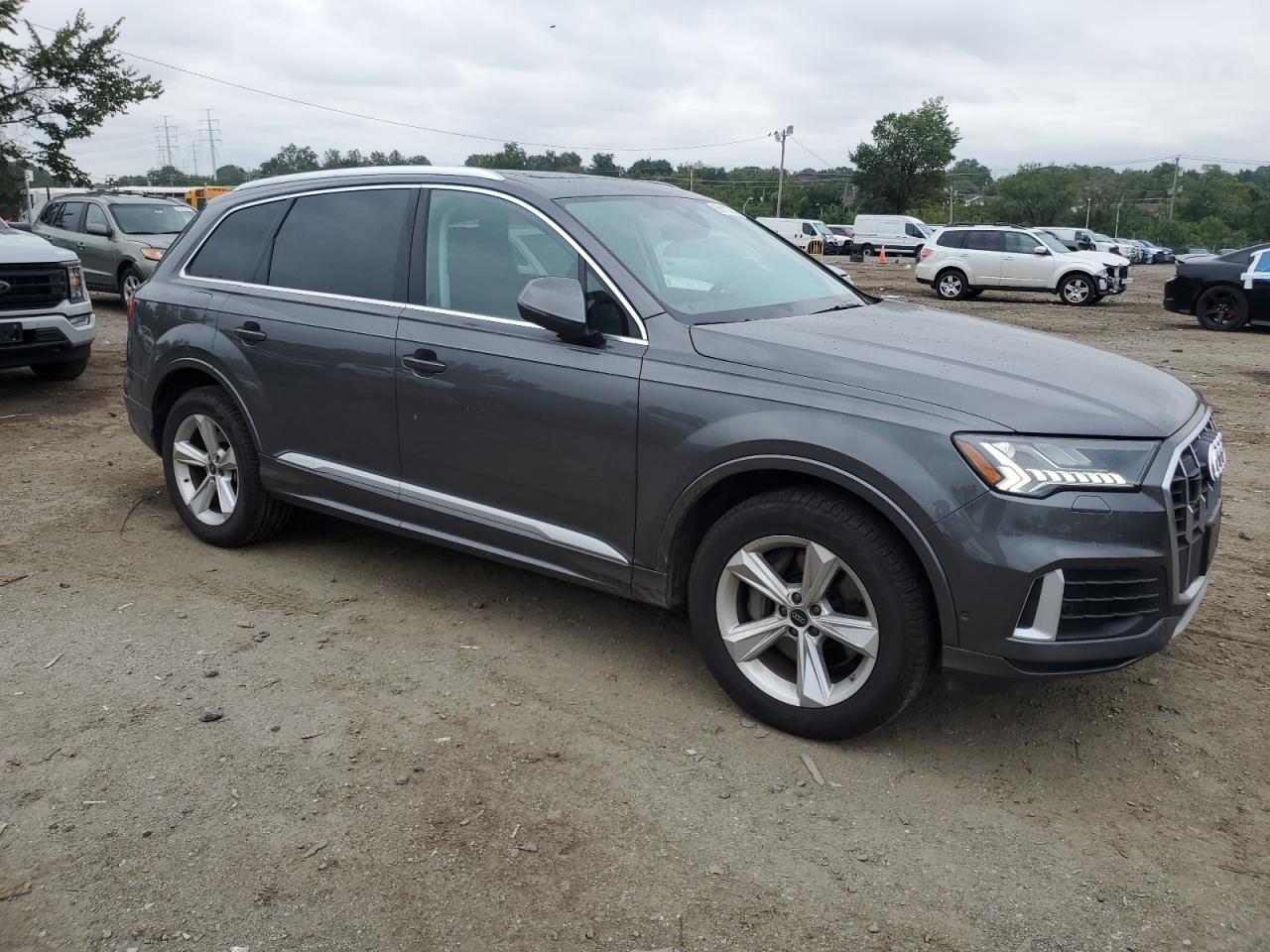 2024 Audi Q7 Premium Plus - Фото 4