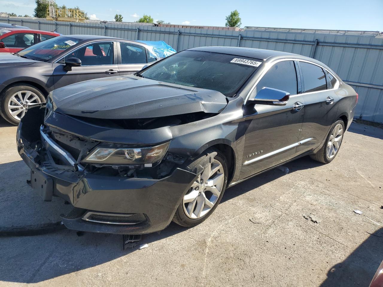 2014 Chevrolet Impala Ltz