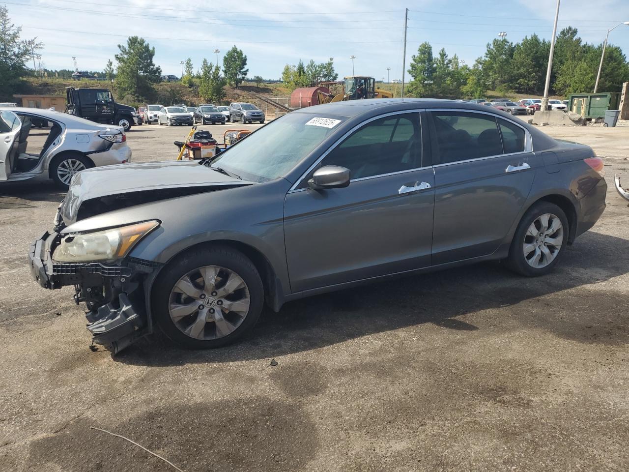 2010 Honda Accord Exl
